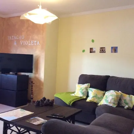 Ferienwohnung Patacao&Violeta Distrikt Distrikt Faro Exterior foto