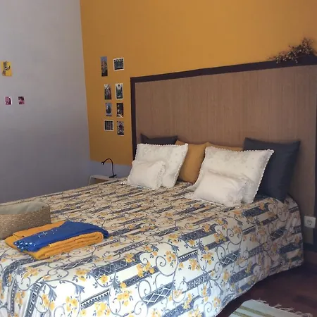 Ferienwohnung Patacao&Violeta Distrikt Distrikt Faro Exterior foto